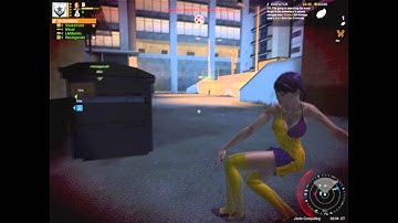 APB: Reloaded Joker NA E - Disconnection District