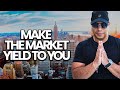 The Pro Trader Mindset // Make The Market Yield To You