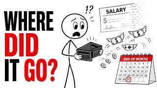 Why Your Salary Disappears So Fast (And How to Stop It)