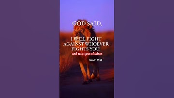 Thumbnail of Roar Lion of Judah! #pray #for #jerusalem #israel