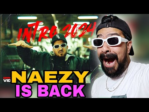 Naezy Intro 2024 Reaction | Anti Fitna EP |  NRREACTION93