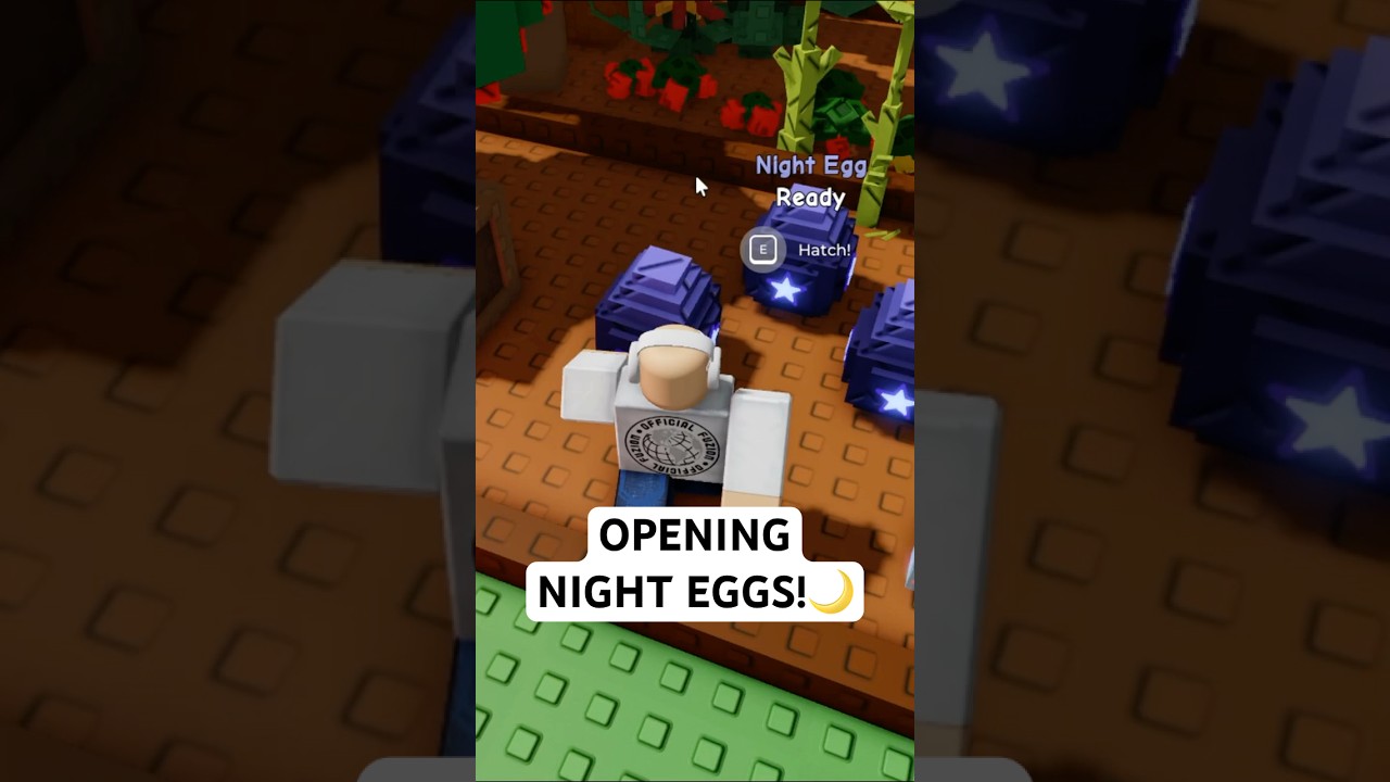 ЯЙЦА НА ОТКРЫТИЕ НОВОСТЕЙ!! В Grow a Garden Roblox