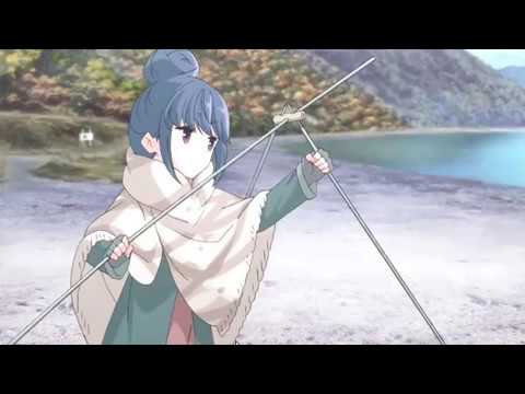 ゆるキャン しまりんの装備紹介 Youtube ゆるキャン しまりんの装備紹介 Youtube