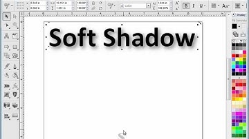 Working with a Soft Shadow in VinylMaster