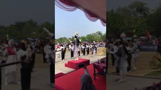 Tampil Memukau, Juri Terkesima, Drumband Smapta Juara 2023, Sman 1 Pengasih