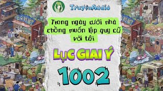 LUC GIAI Y 1002 || ON MY WEDDING DAY, MY IN-LAWS TRIED TO PUT ME IN MY PLACE