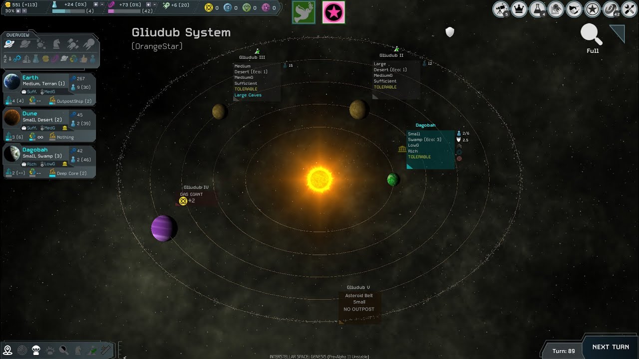 [ISG] Interstellar Space: Genesis Pre-Alpha 11 Unstable Released - YouTube