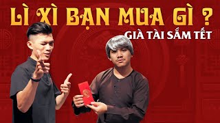 Bác Tài Được Gearvn Lì Xì