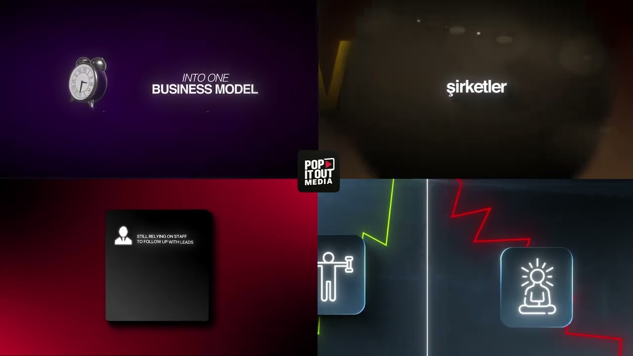 From motion graphics to clean edits — this reel is a snapshot of my portfolio