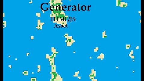 How I Made A Basic Procedural Generator