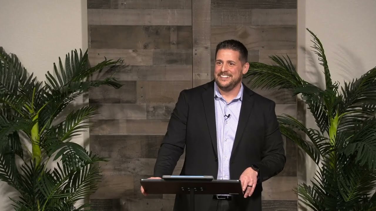 Obedience - Part 6 - Obedience and Submission Applied with Dustin Lewis