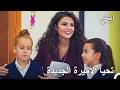 يوم في عالم ابنتي #19: سباق بياض الثلج - ابنتي