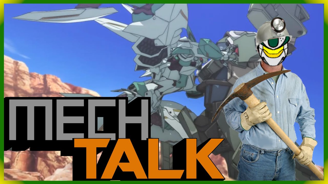 BAKER BLOWS ROBOTS (UP) - Mech Talk [Comet Lucifer] - YouTube