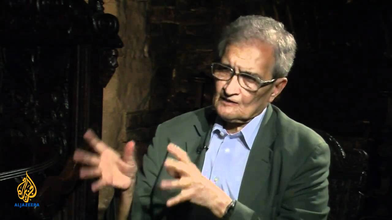 One on One   Amartya Sen