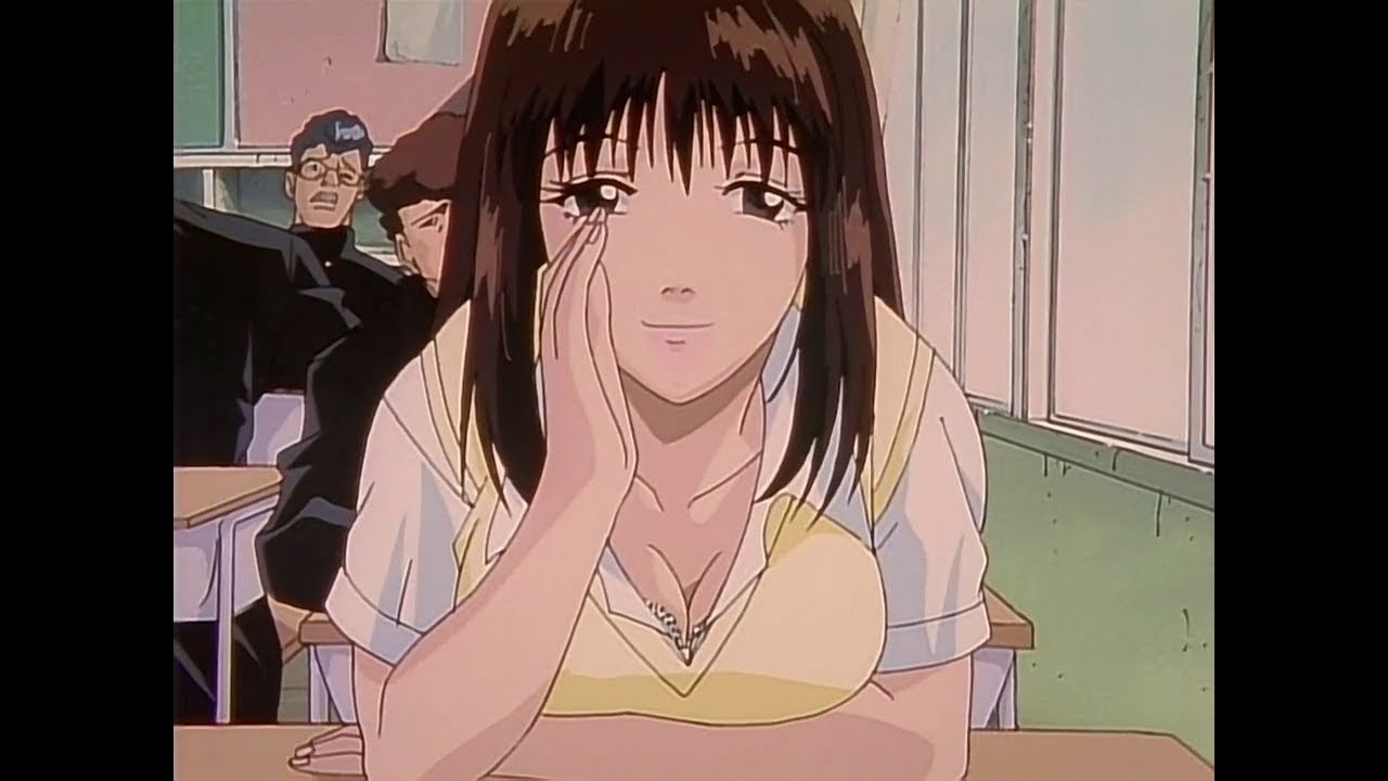 ТОП 12 аниме 80-90х годов! часть 1. - YouTube