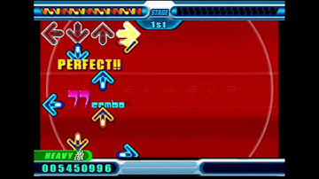 [DDRMAX CS (JP)] FANTASY - Single Heavy