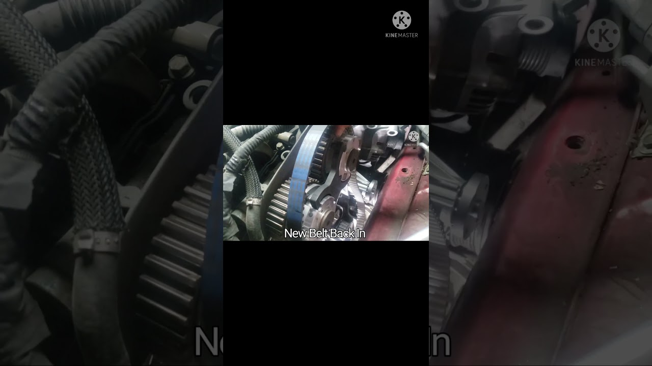 Инструменты для ремня ГРМ Ford Ecoboost 