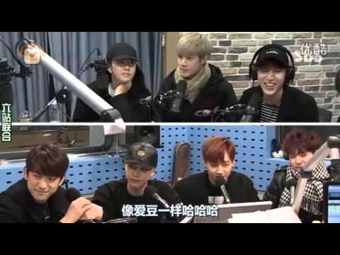 [中字] 151125 GOT7 ChoiHwaJung PowerTime Radio! PART 7