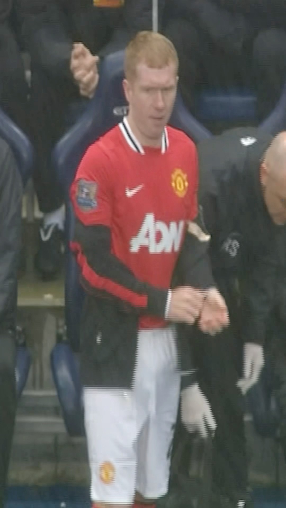Scholesy’s Dramatic Return! ?