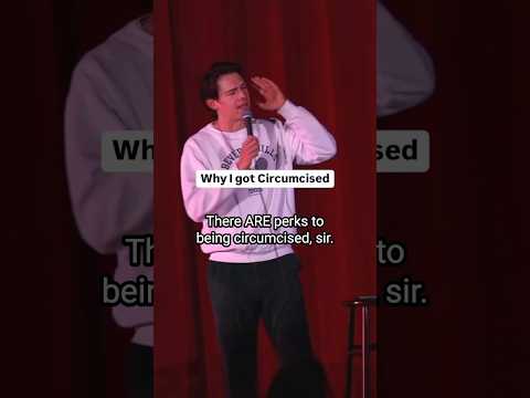 Circumcision Perks