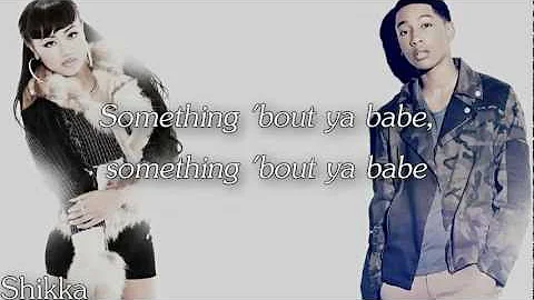 Cymphonique ft. Jacob Latimore - "Something" Lyrics