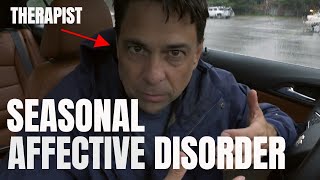 Psychology of Weather: How it Affects Anxiety and Depression (SAD)