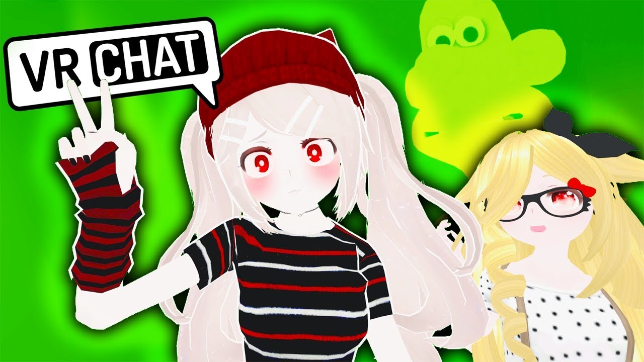 VIRTUAL REALITY IS WEIRD VRChat Funny Moments! YouTube
