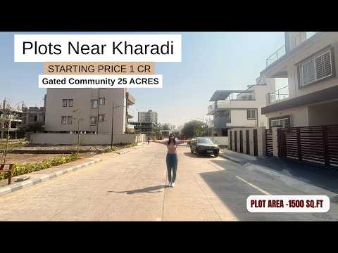 Best Investment Plot in Wagholi | High Growth Location / Contact Us📞 Call: 9309106745 / 9834506815