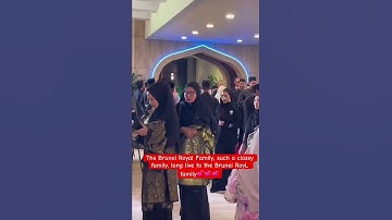 Rotal Family of Brunei