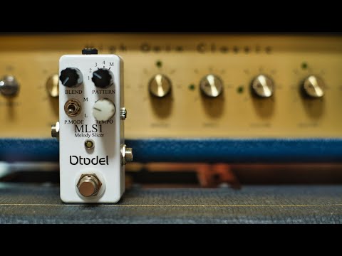 ギター Otodel Melody Slicer MLS1 v2 0f6e09d0ea6609ee514ca01893feb5