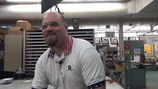 DVX 2801 & 2101 Panel Door Removal and Installation