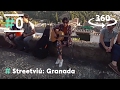 Streetviú: Annie B Sweet - 'Onyx Star' desde la Alhambra de Granada VÍDEO 360º | #0