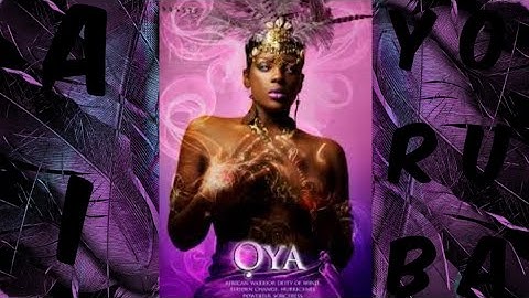 Yoruba Ifa and artificial intelligence. A 12000 year history.