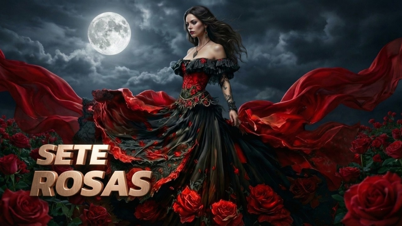Tire os Espinhos de sua Vida 🌹 | PONTO de SETE ROSAS