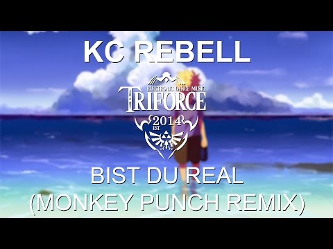 Kc Rebell - Bist du Real (Monkey Punch Remix)