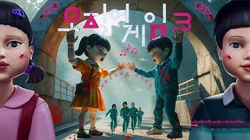 Squid Game 3: Will they play London Bridge/Dongdaemun - 동대문을 열어라 Game Song in S3? | Eng Sub