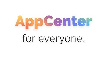 AppCenter for Everyone