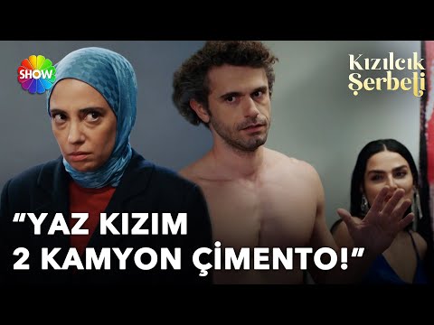 Nursema'dan Rüzgar'a baskın! | Kızılcık Şerbeti 51. Bölüm