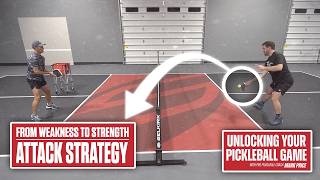 Attack Often: Unlock Your Pickleball Game with Mark Price