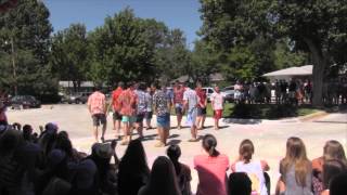 K-State's TKE Serenade 2014