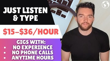 7 Best Transcription Job Sites for Beginners (Work From Home)