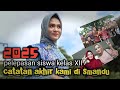 Penamatan dan perpisahan kelas XII smandu 2025|official video