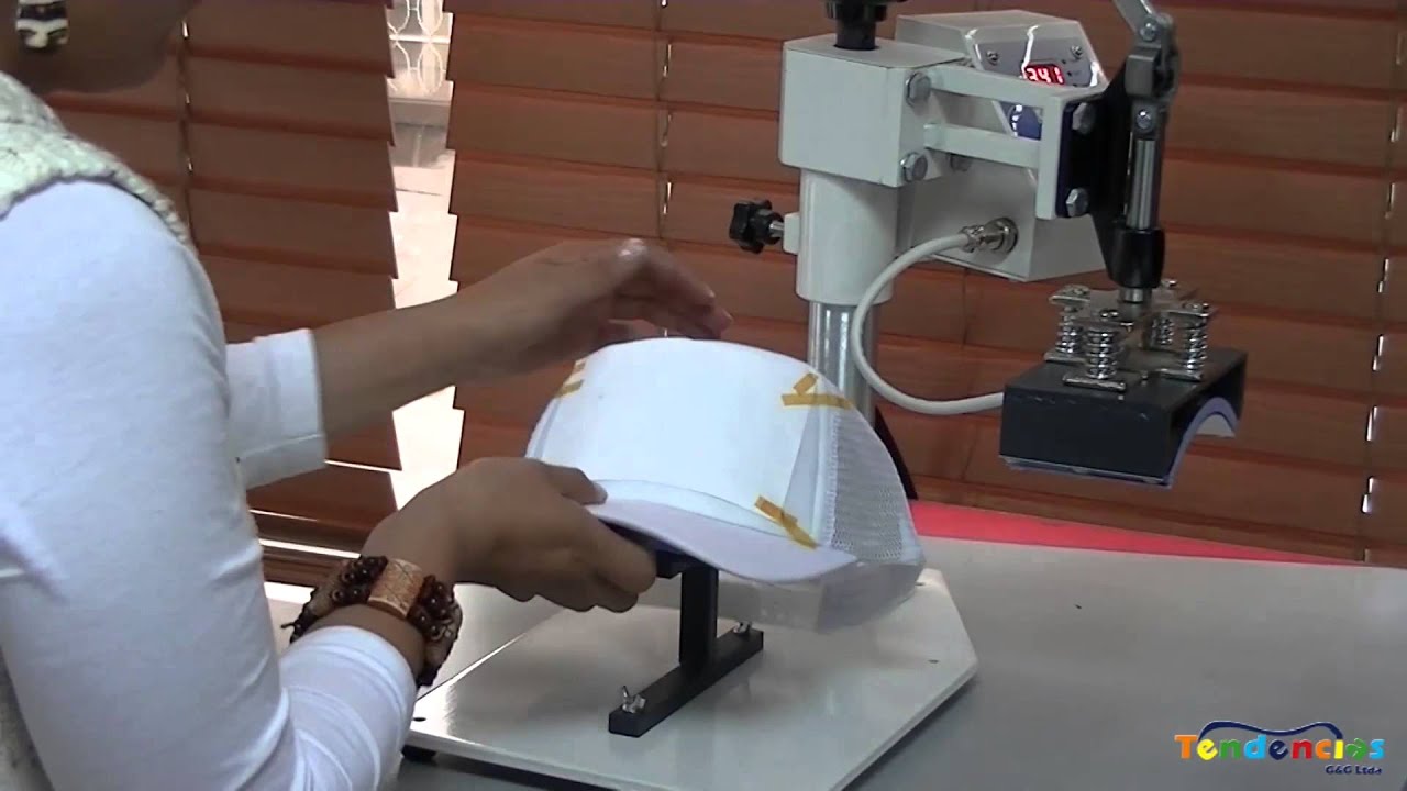 Sublimacion Gorras