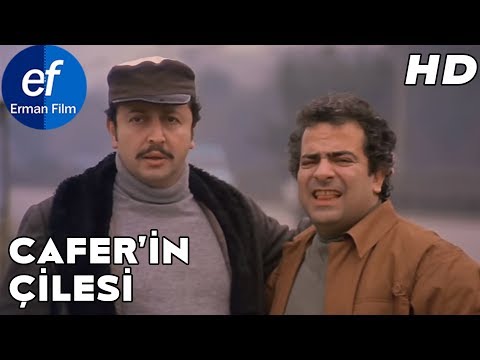 Caferi'n Çilesi (1978) - Restorasyonlu - Zeki Alasya & Metin Akpınar