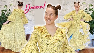 Download Lagu Ruffles, Flounces, and a Dramatic Dressing Gown MP3 Download Lagu Ruffles, Flounces, and a Dramatic Dressing Gown MP3