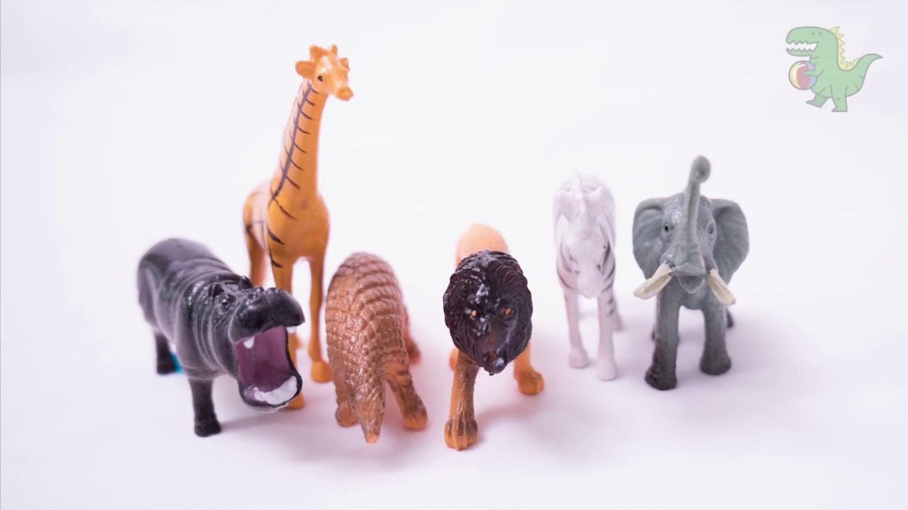 Playdoh Animal Reveal YouTube