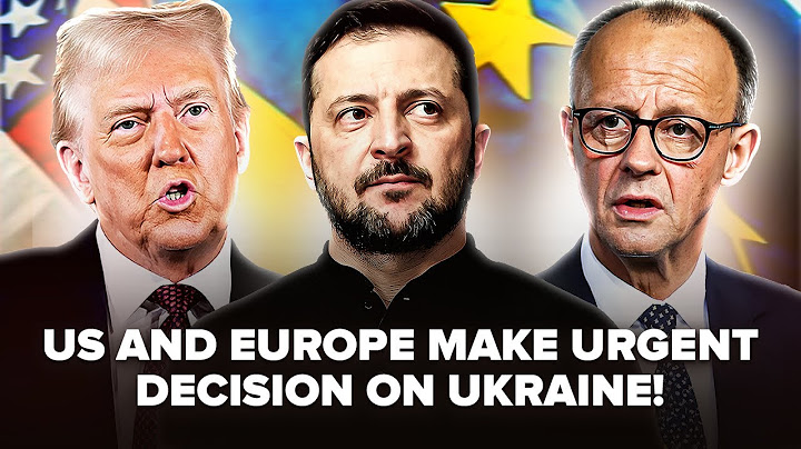 💥HUGE Blow to Russia from Europe! NATO to Arm Ukraine to the Teeth! Trump Furious