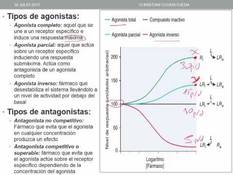 FARMACODINÁMICA USMP