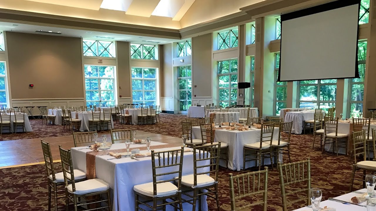 Salisbury University Dorchester Room YouTube