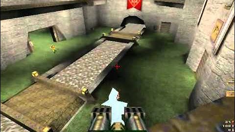 Quake Team Fortress (QWTF) - FOLD vs. Marvel Ia, pt. 1